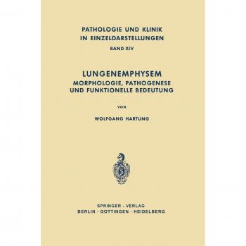 Hartung, W.: Lungenemphysem