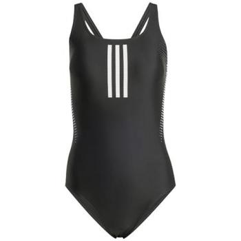 Adidas 3-Streifen Rubber Graphic Damen schwarz 46 schwarz female