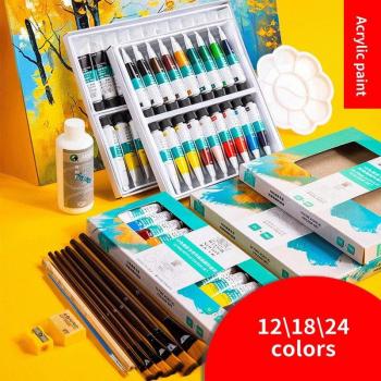 Winsor & Newton Professionelle Acrylfarben für Künstler