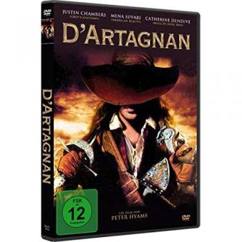 D'Artagnan - Abenteuer in Frankreich