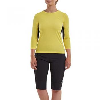 Altura Damen Velotrikot, Kielder Lightweight, Größe M, Farbe Gelb