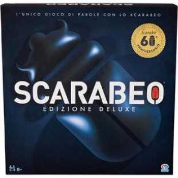 Spin master gioco editrice giochi scarabeo 60 anniversario gioco