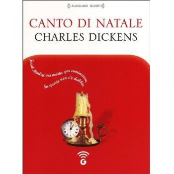 Canto di Natale. Audiolibro. CD Audio formato MP3
