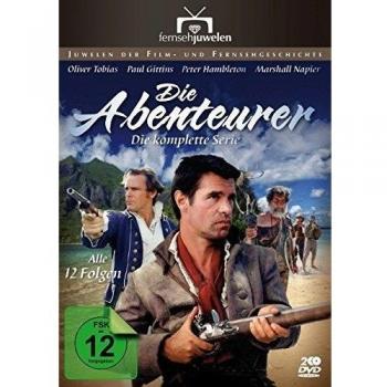 Die Abenteurer vom Rio Verde - Der komplette Vierteiler (Fernsehjuwelen) [2 DVDs]