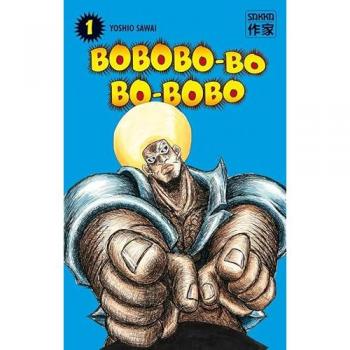 Bobobo-Bo Bo-Bobo - Tome 1