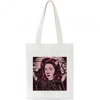 Casual Large Capacity Cartoon Shoulder Bag