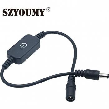 SZYOUMY LED Dimmer Controller DC12-24V 4A
