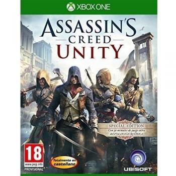 XBOXONE ASSASSINS CREED UNITY SPECIAL EDITION