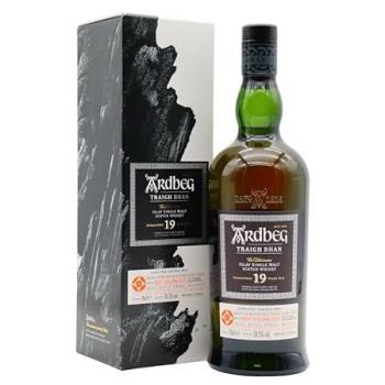 Ardbeg Traigh Bhan 19J – Geschenkbox Edition (0,7 l)