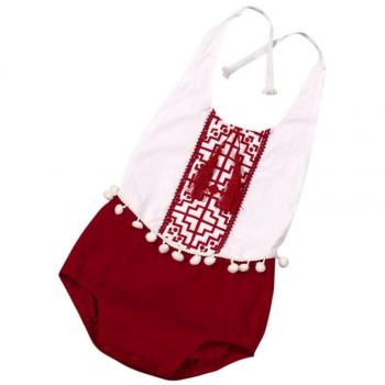 Covermason Bebé, Amlaiworld Ropa Bebé Niñas Imprimir Vendaje Mono Conjuntos 0-18 Mes