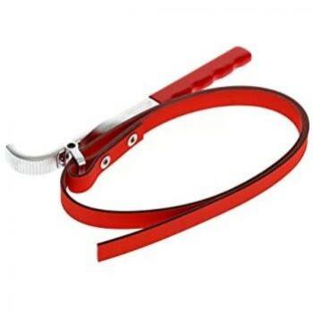 GEDORE Red R19351031 Bandschlüssel 900mm für Ø 200m