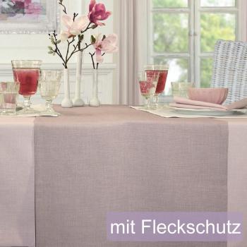 Sander Tisch‑Set Loft 35×50 cm in Rosenholz, Rosa