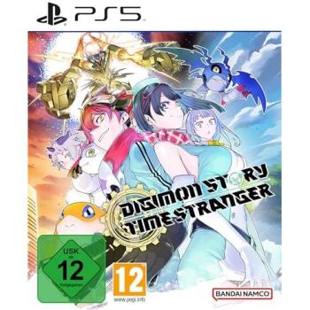Digimon Geschichte: Zeitveränderer PlayStation 5
