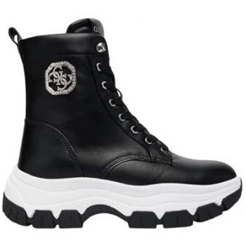 Zapatillas Deportivas Altas Guess Benzon