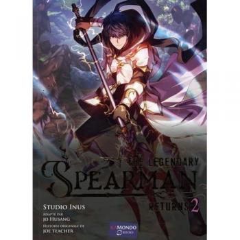 The legendary spearman T2