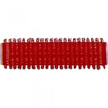 Le Coiffeur Profi-Haftwickler Rot 13 mm - Beutel à 12 Stück