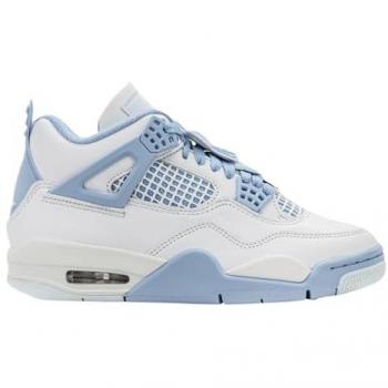 Air Jordan 4 Retro „Forget Me Not“ (Damen) – Multicolor Low Top, EU 44