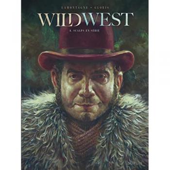 Wild West - Tome 3 - Scalps en série (BD)
