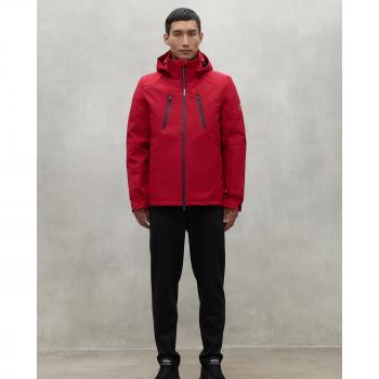 Giacca Eiger Ecoalf Rossa S