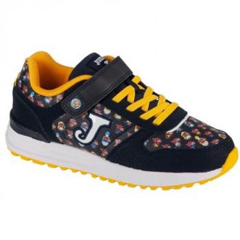 Joma Tornado V Grand Prix Sneakers Navy/Yellow Size 12