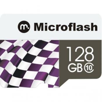 Microflash High Speed Micro SD Card 64GB