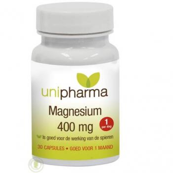 Unipharma Magnesium 400mg