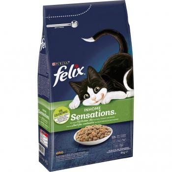 Felix Sensations Inhome - 4 kg kattenvoer