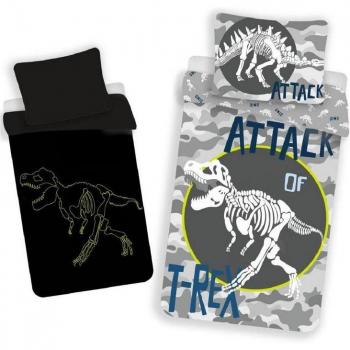 Coprisoffi T‑Rex Grigio Nero