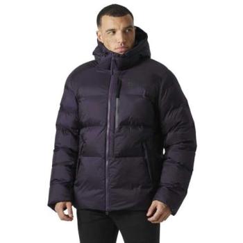 Helly Hansen Parachute Azul Mar con Capucha