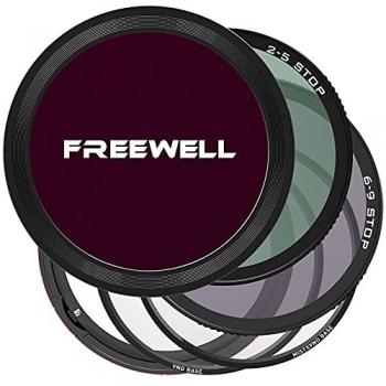 Filtro Magnético Freewell 62 mm para Cámaras DSLR/DSLM