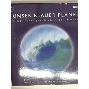 Unser blauer Planet | Andrew Byatt | German | Buch