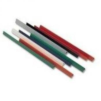 Dorsini Methodo triangolari 297mm. dorso 12 mm. bianco Conf. 50 pz. - X801201