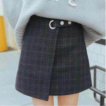 Falda Ulzzang Japonesa Kawaii