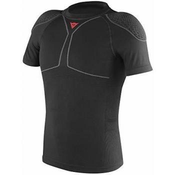 Camiseta Dainese Trailknit Pro Hombre Negro X-Large/2X-Large