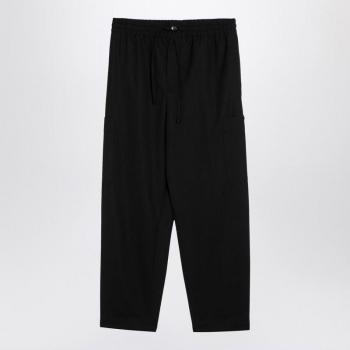 Kenzo Pantalon Homme Noir – Small