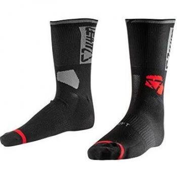 Calza Sportiva Leatt Per Motociclista, Ginocchio & Caviglia Reinforced