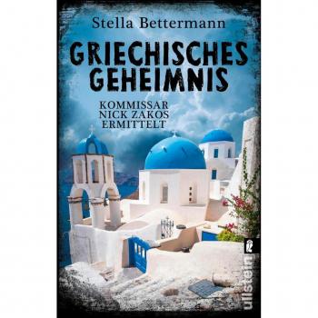 Ullstein Verlag Griechisches Geheimnis