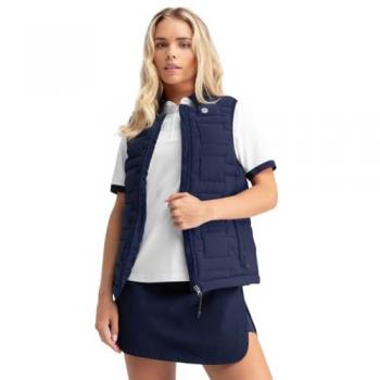 Royal Navy Chaleco Golf Insulado Siroko Mujer