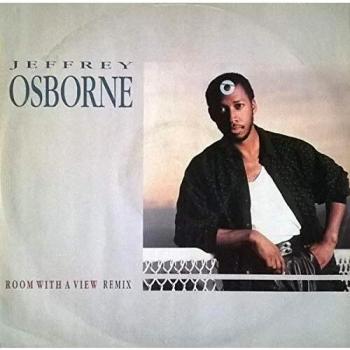 Jeffrey Osborne - Room With A View 12 Vinyl