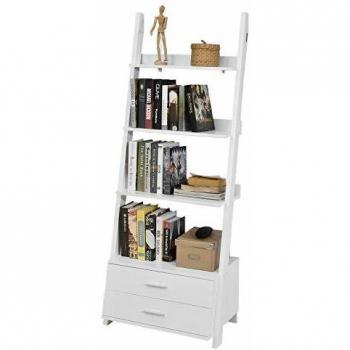LadderBoekenWit FRG230 Rekkast