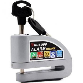Nordson 110dB Wheel Disc Brake Security Lock