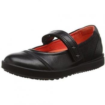 Ecco - ECCO ELLI, Bailarinas Niñas, Negro (BLACK51707), 31 EU