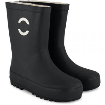 Solid Mikk-Line Baby Rain Boots