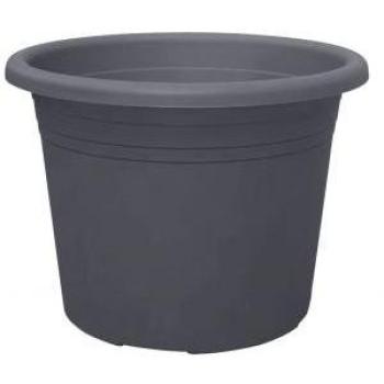 Antraciet Cylindersbloempot 60 cm