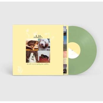 Les Graines Que Nous Semons Germent - Vinyle Vert