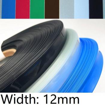 12mm PVC Heat Shrink Wrap for Lipo Batteries
