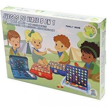 Juegos viaje 3 en 1 741T00486 TACHAN