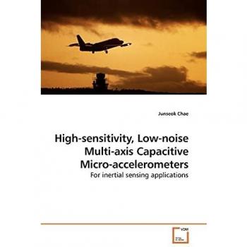 High-sensitivity Low-noise Multi-axis Capacitive Micro-accelerometers