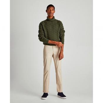 FaÇonnable Chino Stretch Beige 48