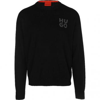 Hugo Maglia Uomo Nero M